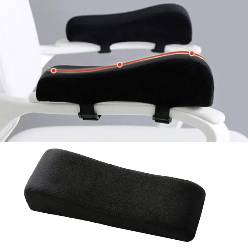COUSSIN ACCOUDOIR AMOVIBLE ( ) - Accessoires pour sièges de bureau Digital noWmad - Matériel télétravail : Équipez-vous pour une expérience 2.0 ! Équipements et accessoires de bureau pour un télétravail confortable, efficace et flexible. Aménagez votre espace et gagnez en ergonomie. Casques, chaises, sous-mains, mouse jigglers... Exploitez tout le potentiel du travail à distance pour trouver votre équilibre, en voyage comme à la maison.