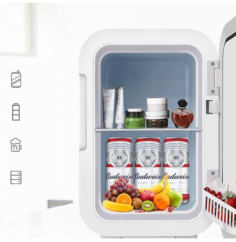 Mini frigo portable 5L - Froid rapide, Compact, Transportable