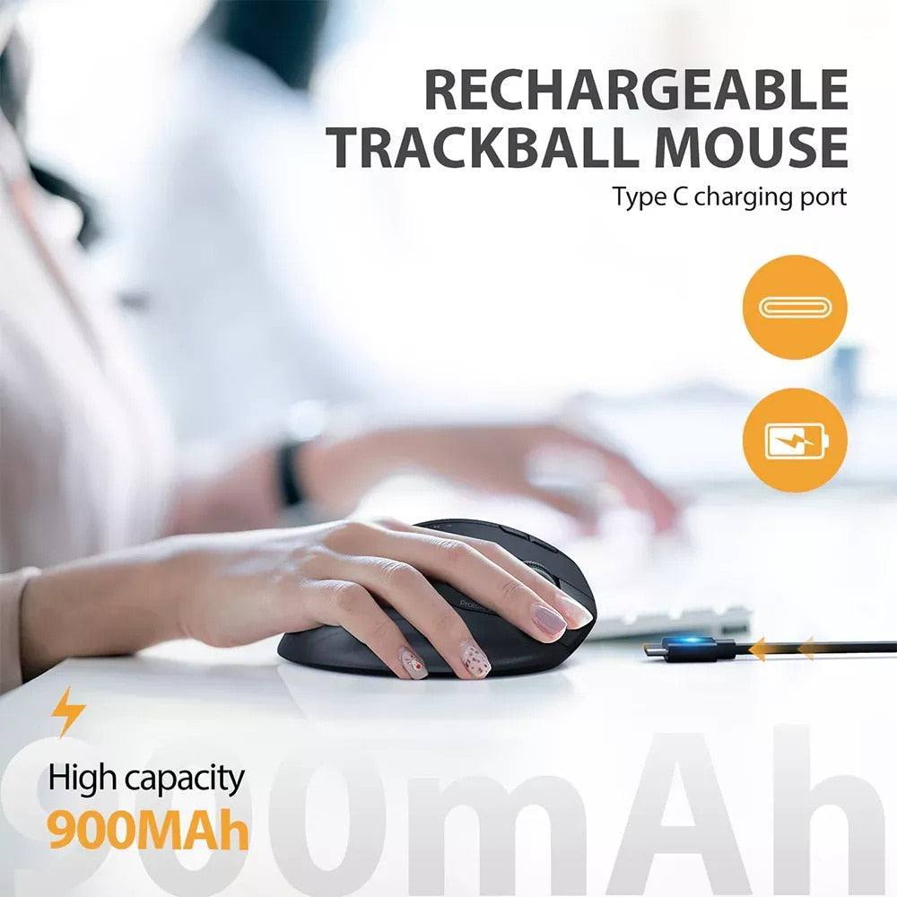 SOURIS AVEC TRACKBALL ( ) - Souris et trackballs Digital noWmad - Matériel télétravail : Équipez-vous pour une expérience 2.0 ! Équipements et accessoires de bureau pour un télétravail confortable, efficace et flexible. Aménagez votre espace et gagnez en ergonomie. Casques, chaises, sous-mains, mouse jigglers... Exploitez tout le potentiel du travail à distance pour trouver votre équilibre, en voyage comme à la maison.