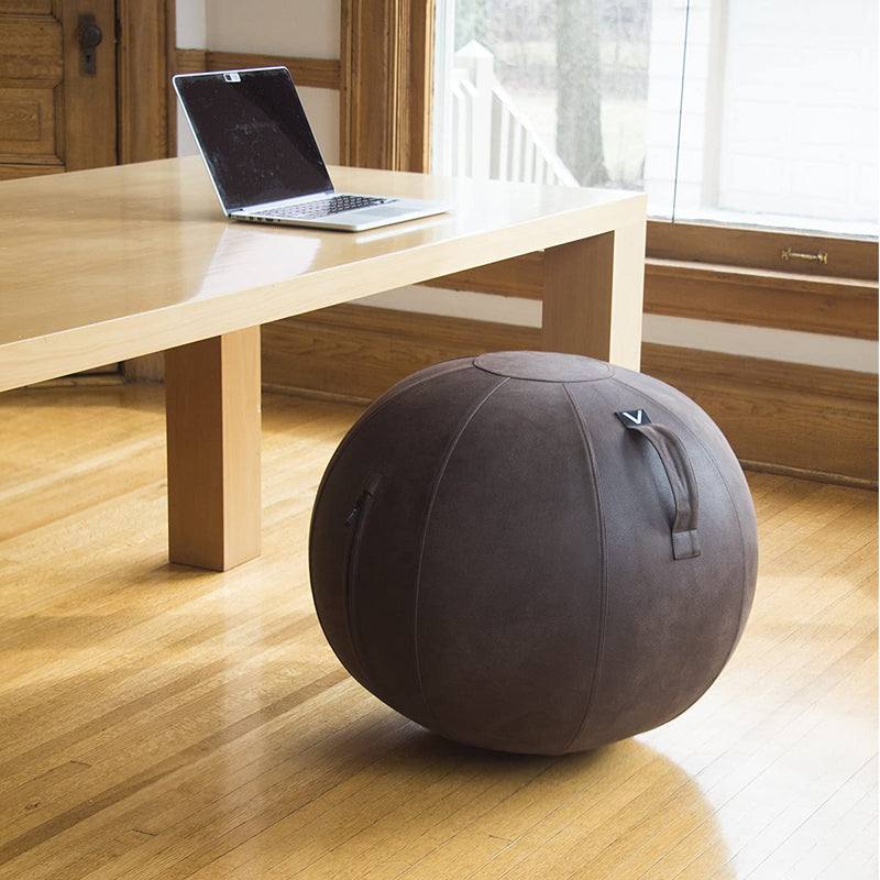 Siège ballon swiss ball ergonomique pour le bureau ( ) - Sièges de bureau Digital noWmad - Matériel télétravail : Équipez-vous pour une expérience 2.0 ! Équipements et accessoires de bureau pour un télétravail confortable, efficace et flexible. Aménagez votre espace et gagnez en ergonomie. Casques, chaises, sous-mains, mouse jigglers... Exploitez tout le potentiel du travail à distance pour trouver votre équilibre, en voyage comme à la maison.